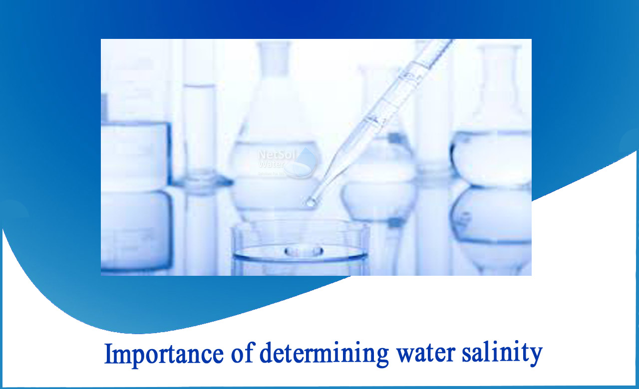 how to test salinity of water, how to measure salinity in water, what is salinity of water